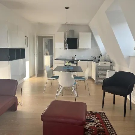 Düne 1, 9 Apartamento Cuxhaven