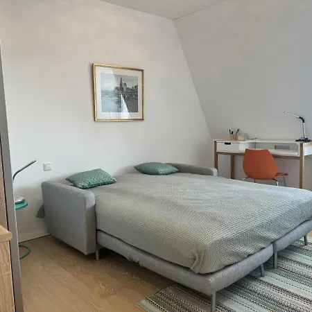 Düne 1, 9 Apartment