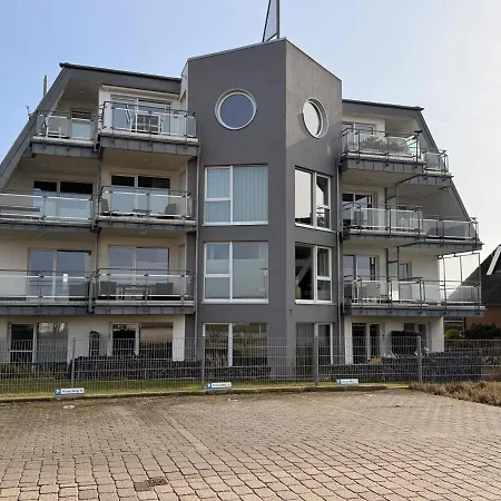 Düne 1, 9 Apartamento Cuxhaven